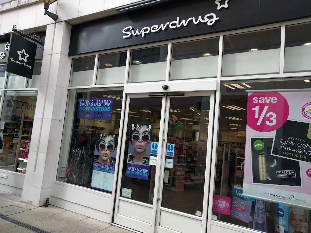 Superdrug