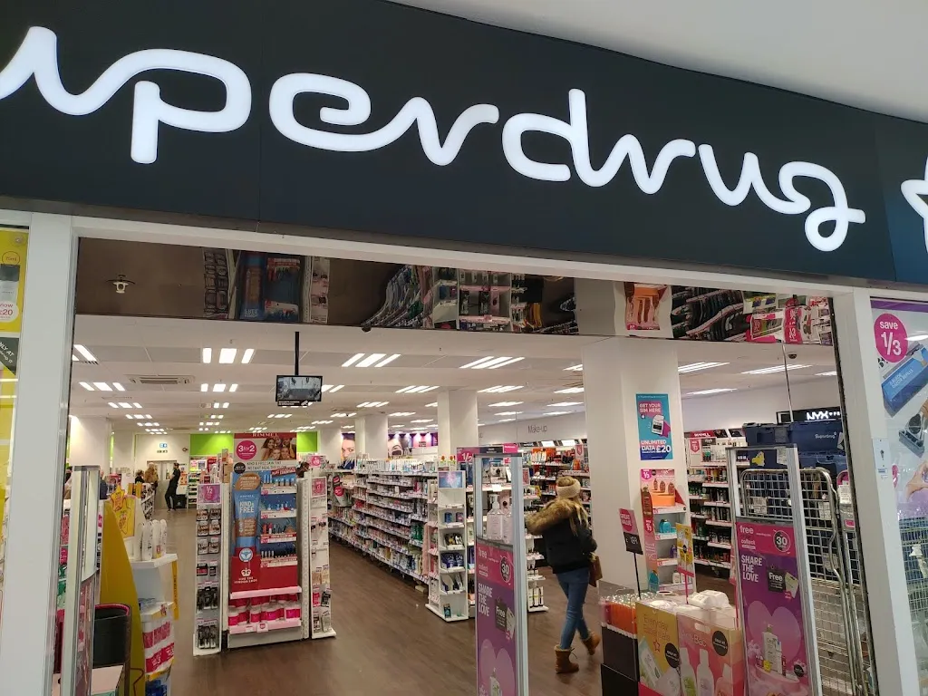 Superdrug