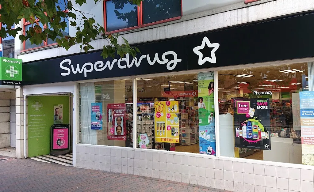 Superdrug