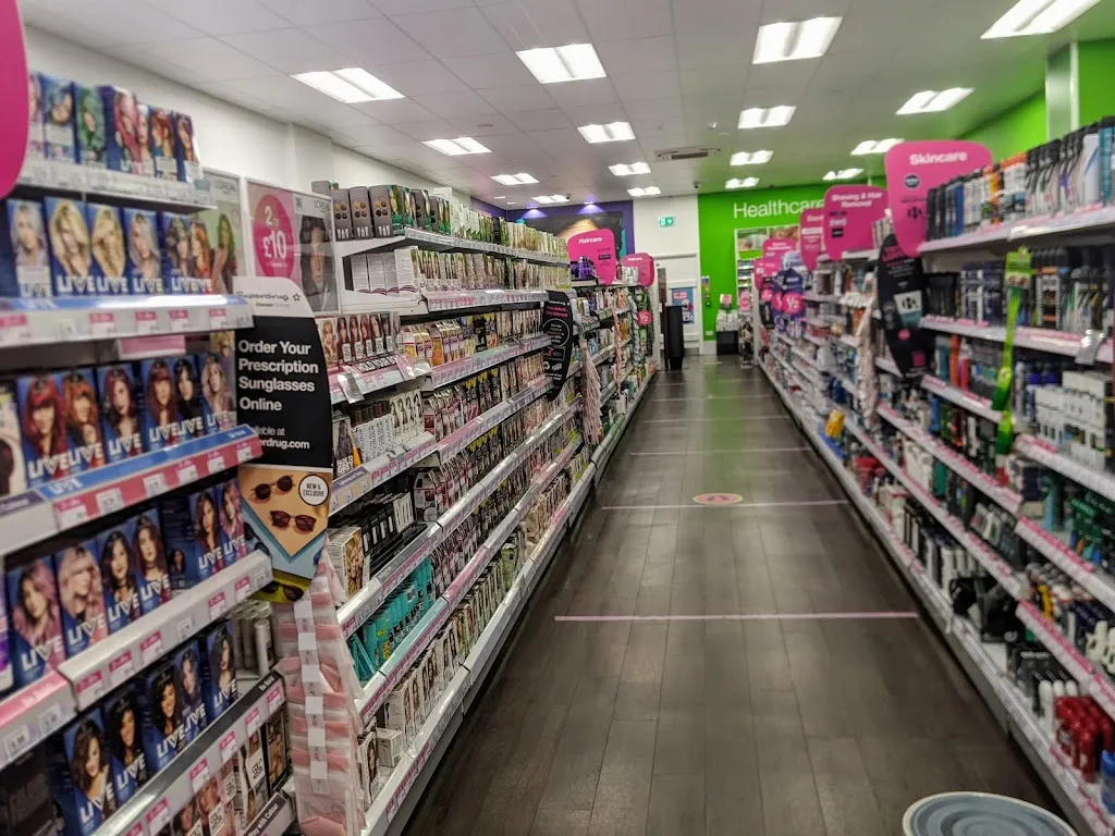 Superdrug Canning Town