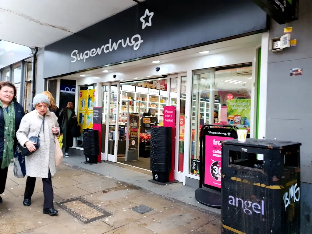 Superdrug