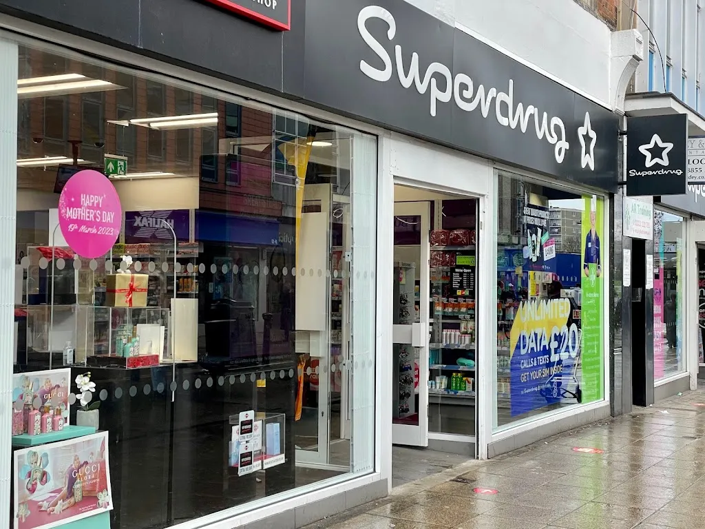Superdrug