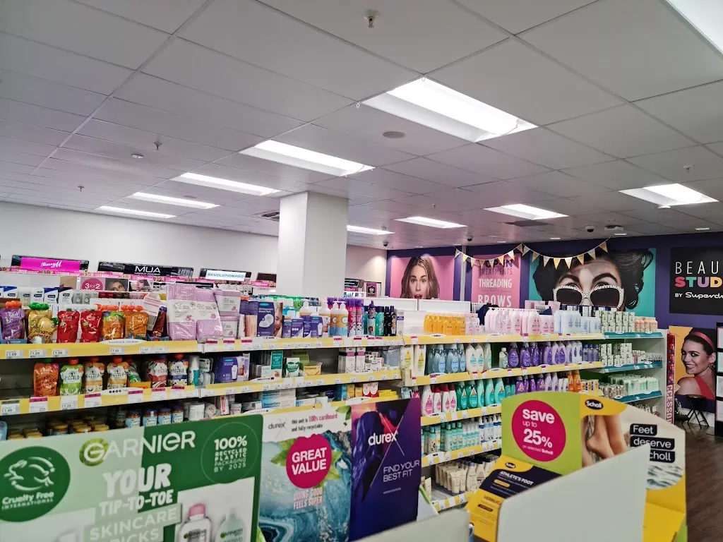 Superdrug