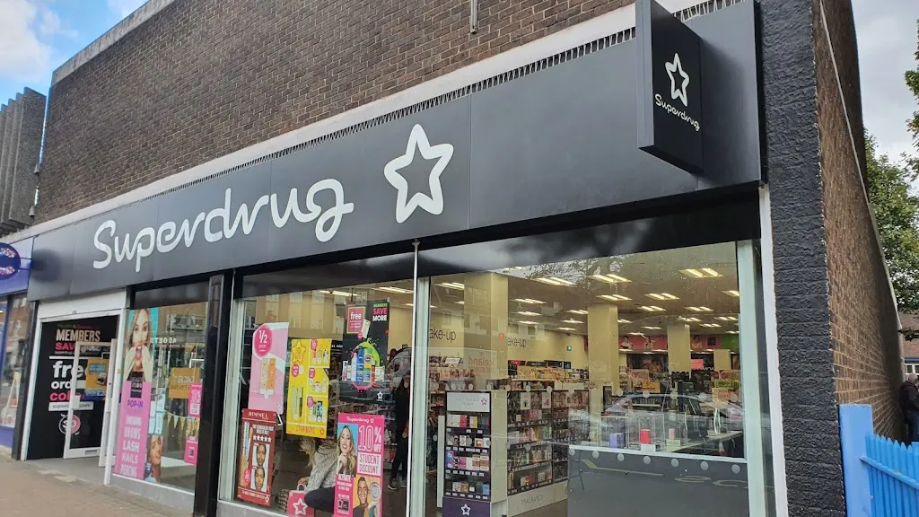 Superdrug