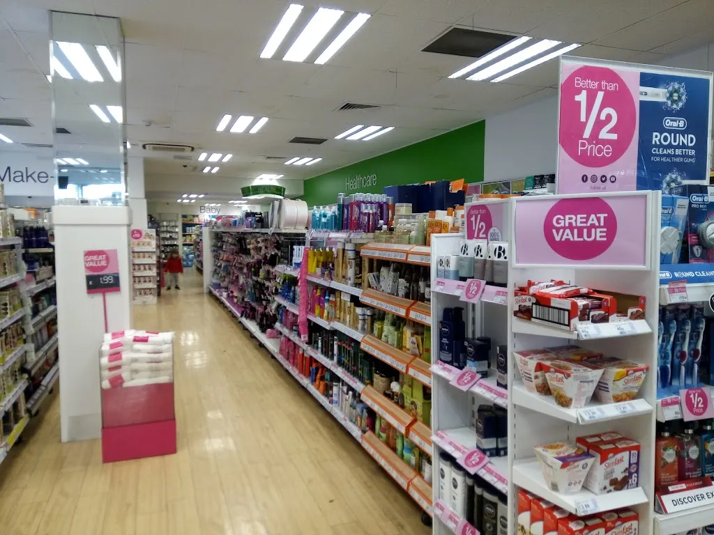 Superdrug