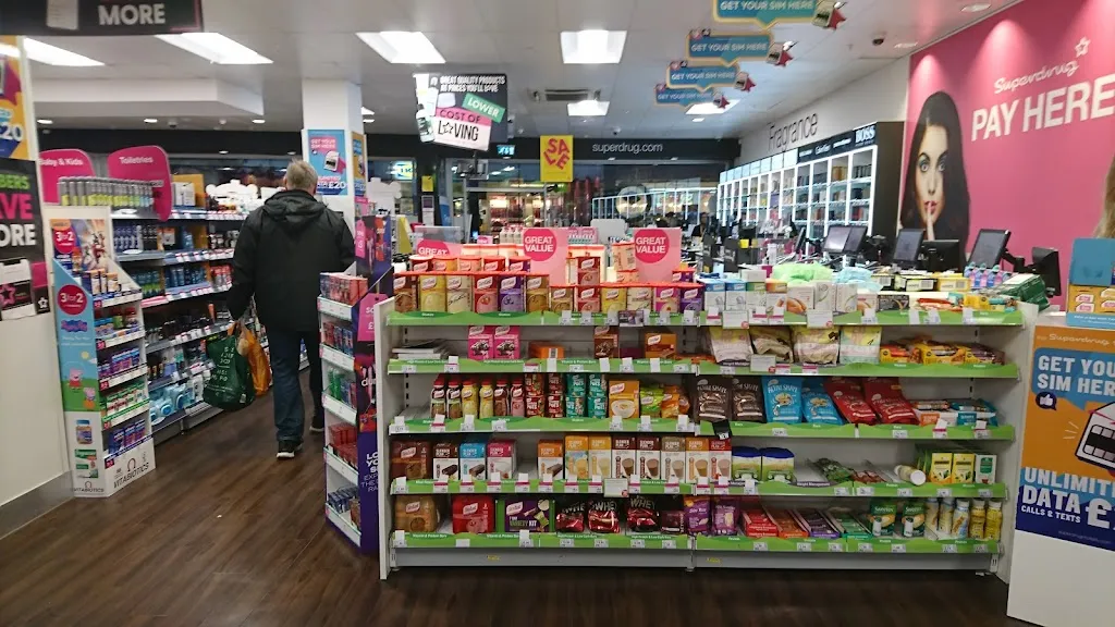 Superdrug