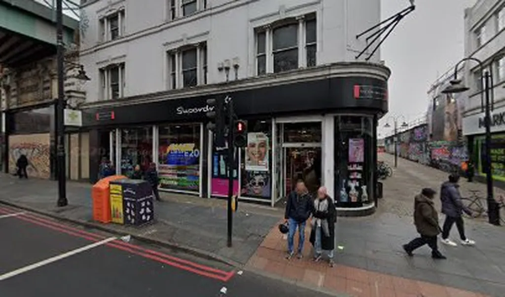 Superdrug Pharmacy