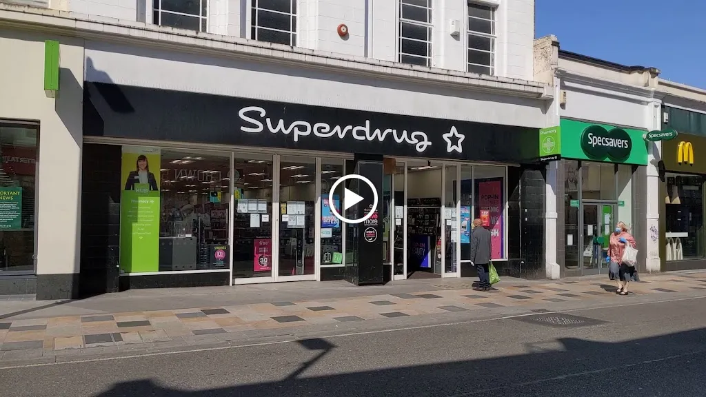 Superdrug Pharmacy