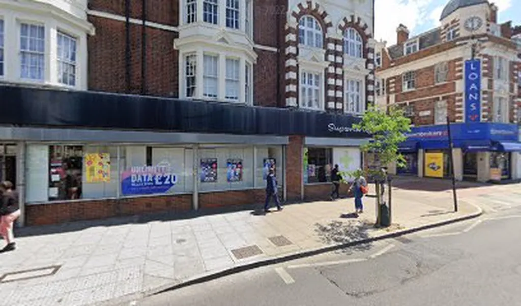Superdrug Pharmacy
