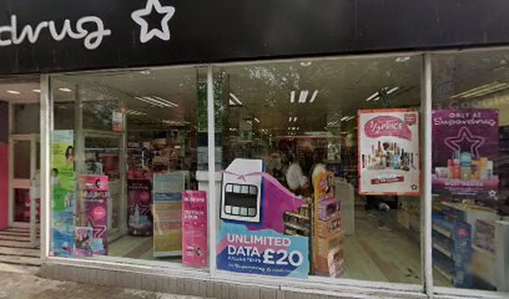 Superdrug Pharmacy