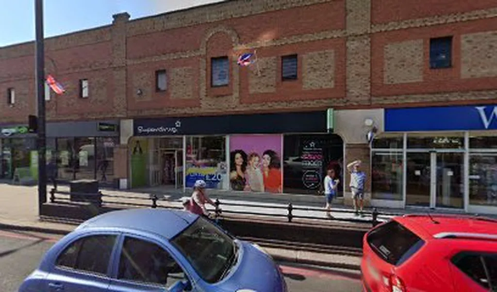 Superdrug Pharmacy