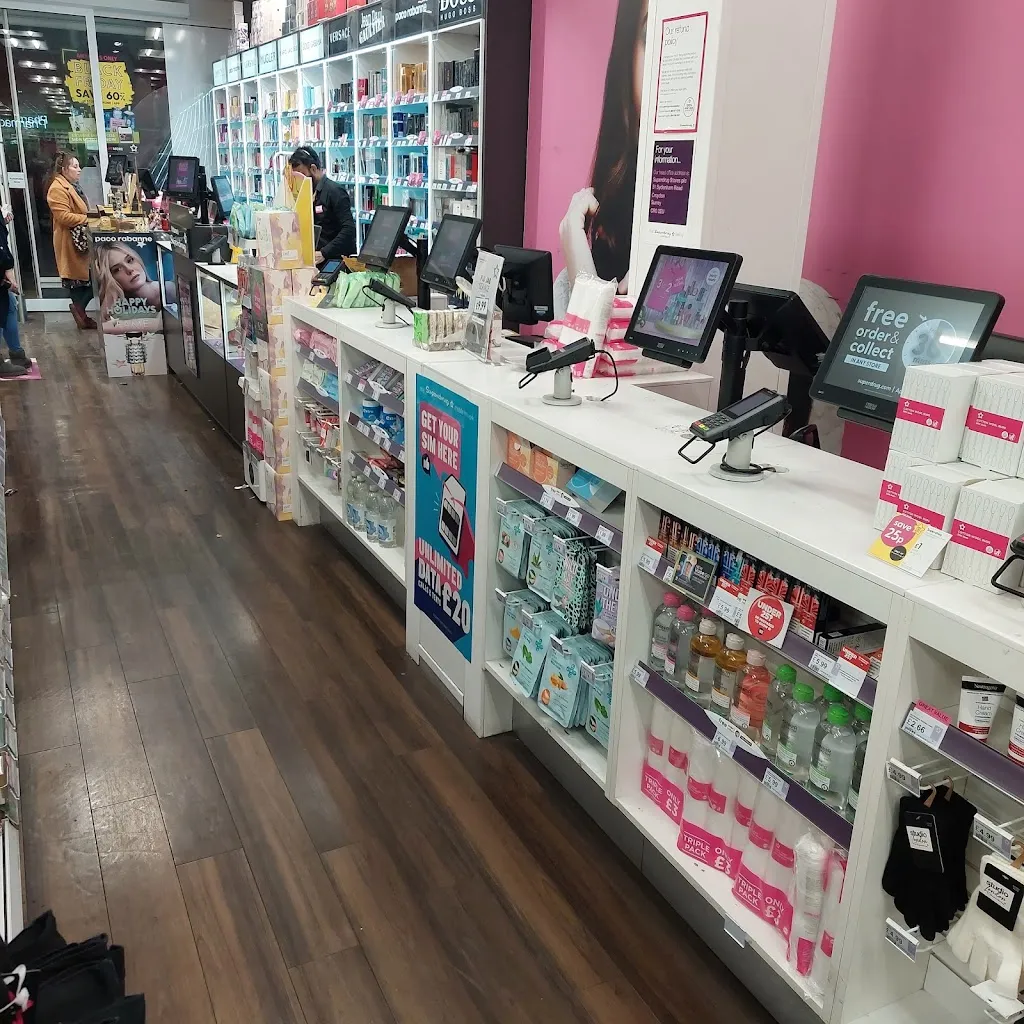 Superdrug