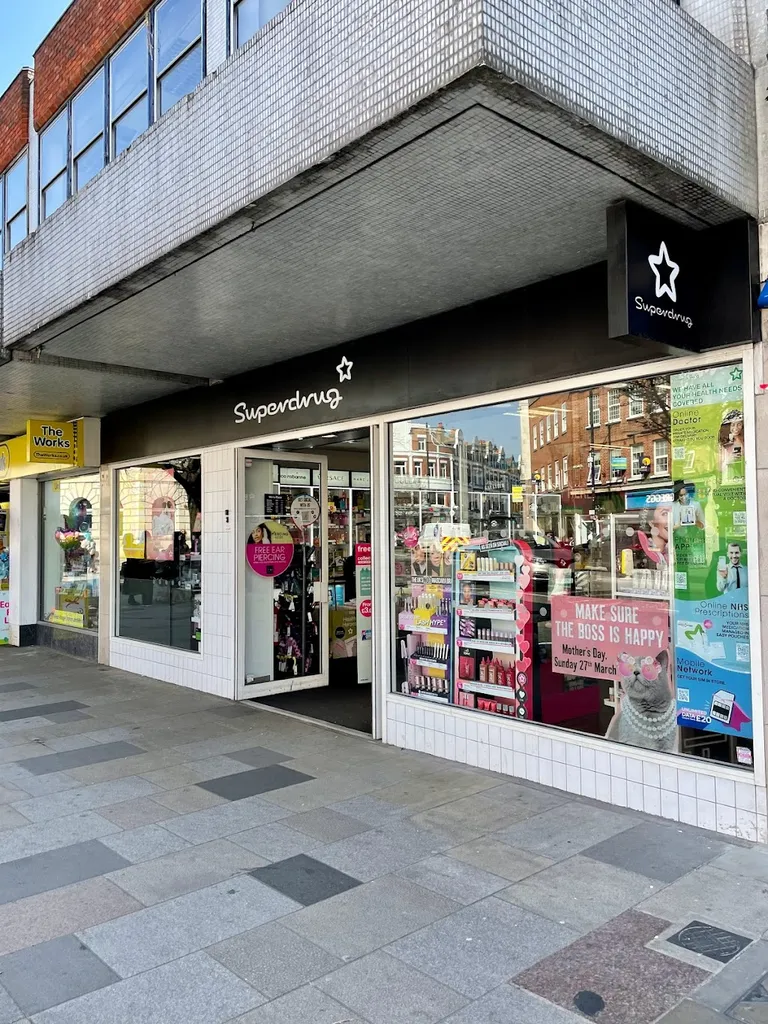 Superdrug