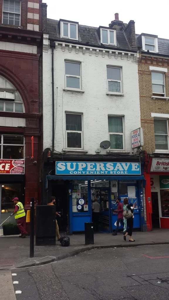 Supersave