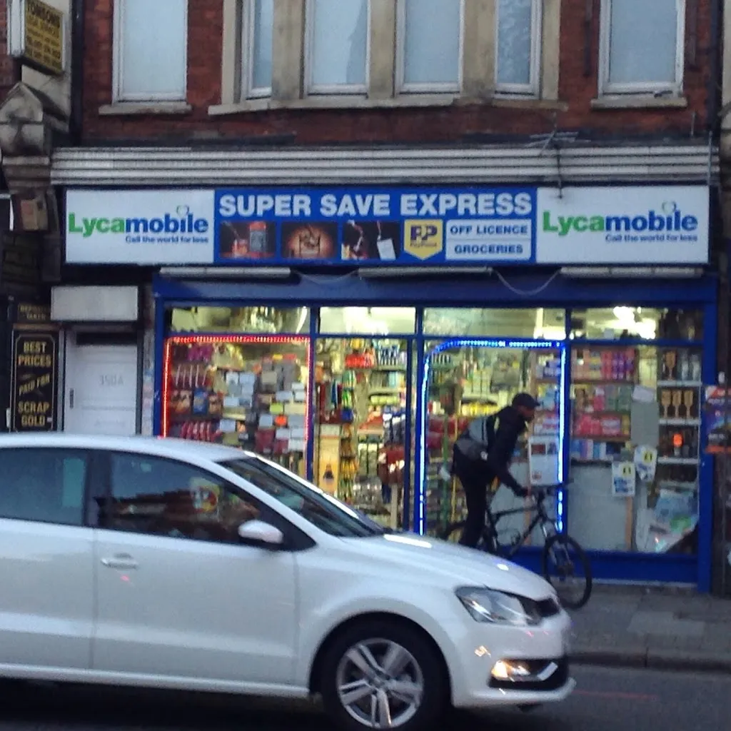 Supersave Express