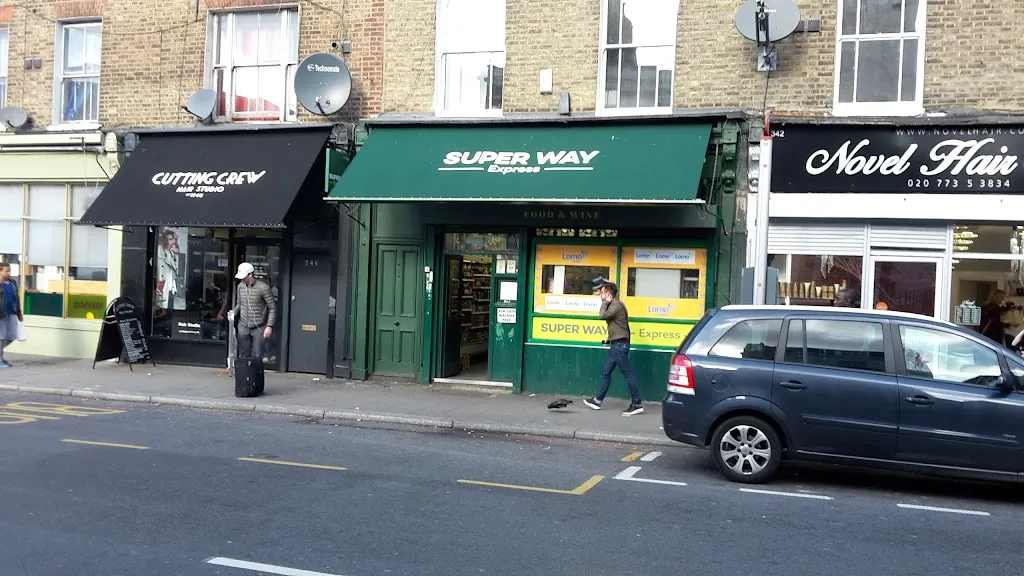Superway Express