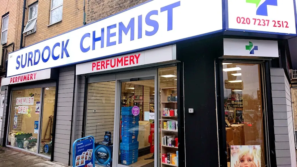 Surdock Chemist