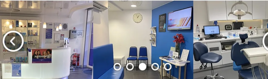 Surrey Docks Dental Practice
