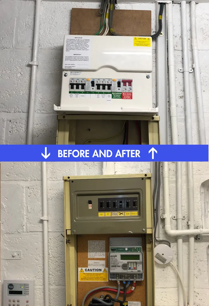 SW Electricians - House rewiring specialists