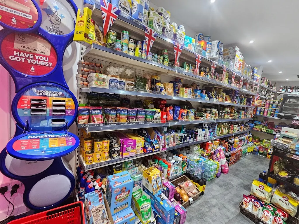 Sweeties Convenience and Off-License