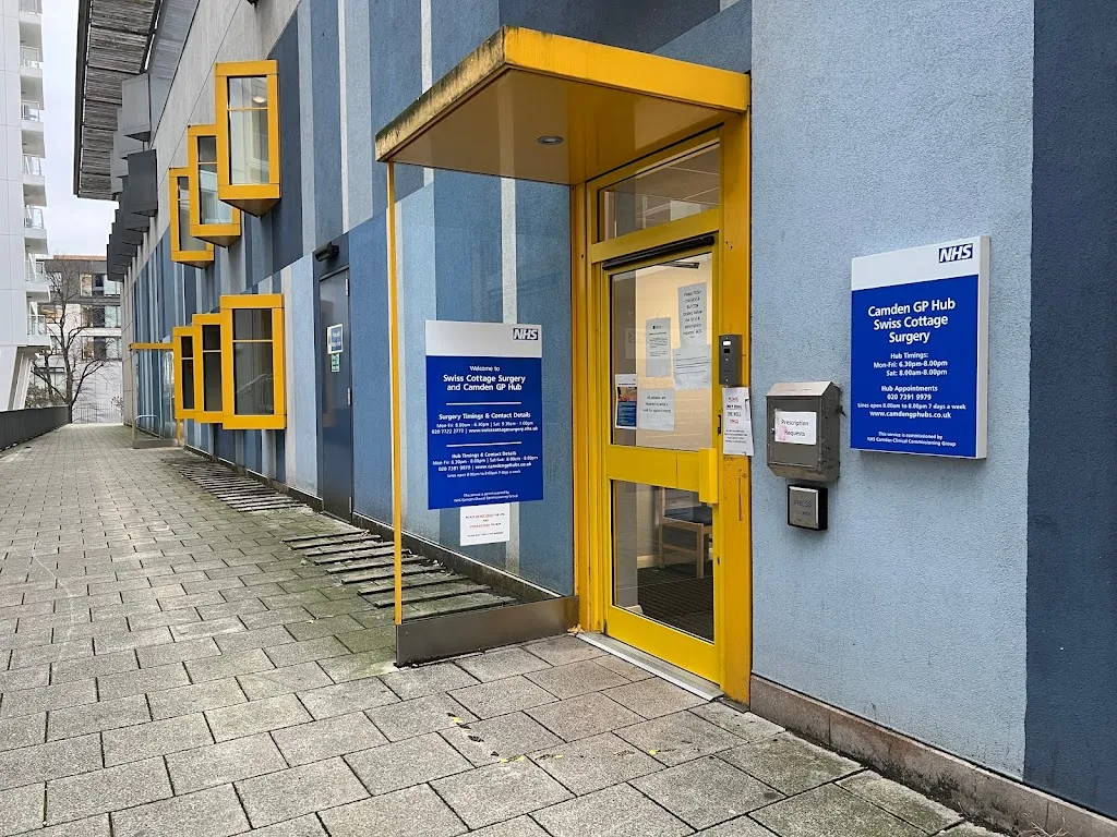 Swiss Cottage Surgery