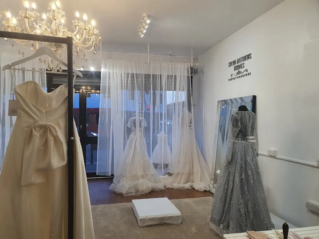 Sylvia Matthews Bridals