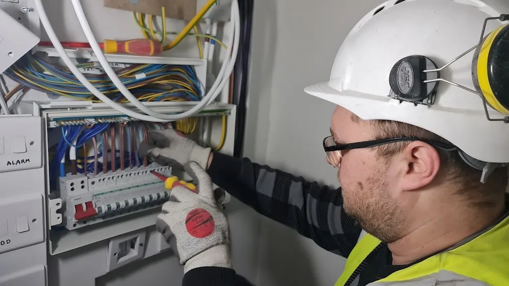 T&A Electrical Services Ltd