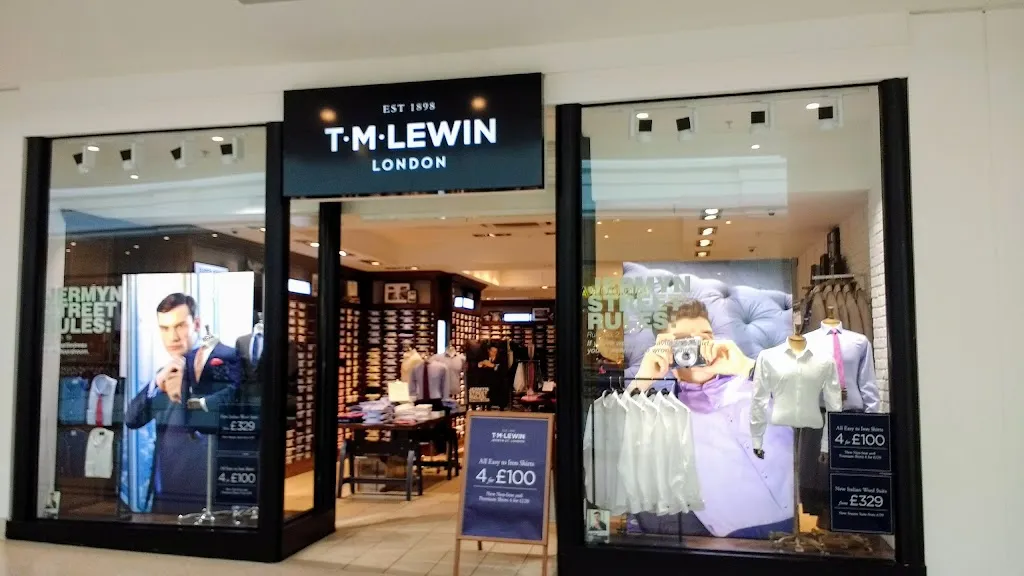 T.M.Lewin