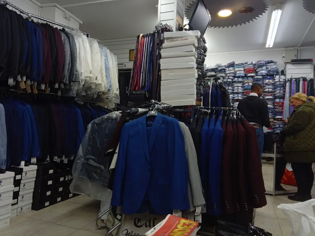 Tac Groomswear London