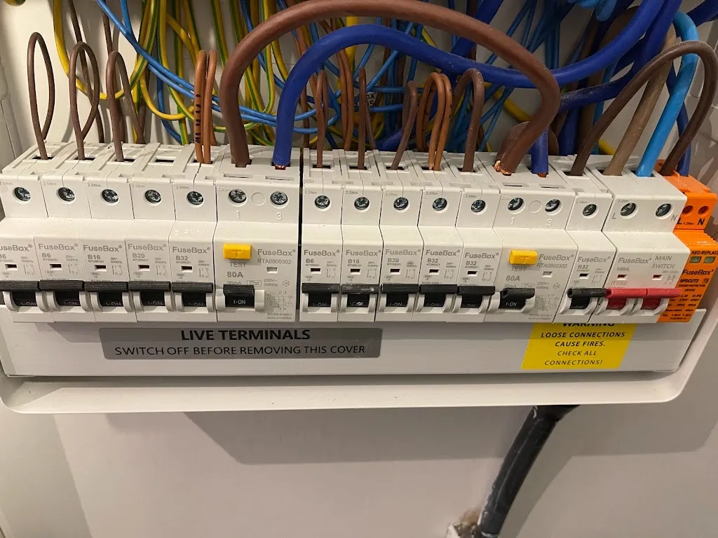 TAG&M electrical solutions ltd