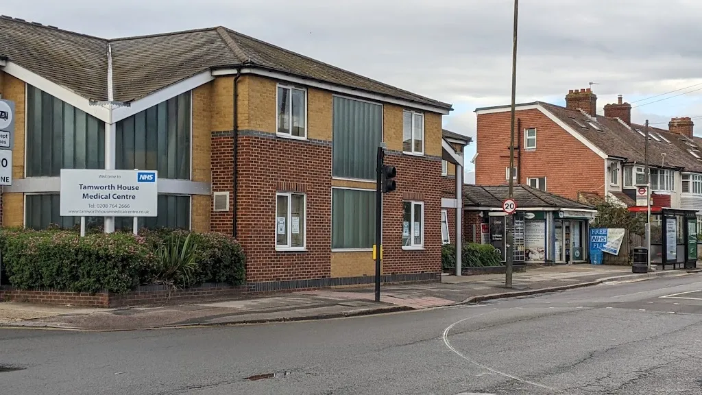 Tamworth House Medical Centre