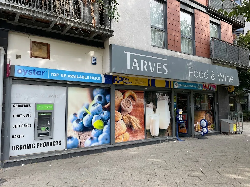 Tarves Food & Wine