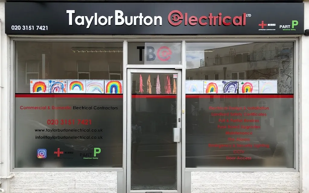 TaylorBurton Electrical