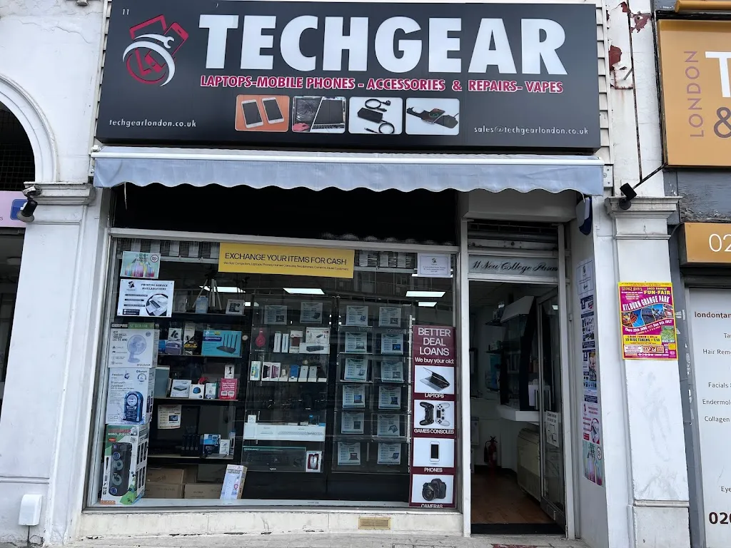 Tech Gear London