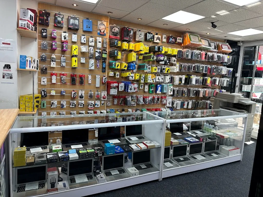 TECH GEEK Feltham Ltd