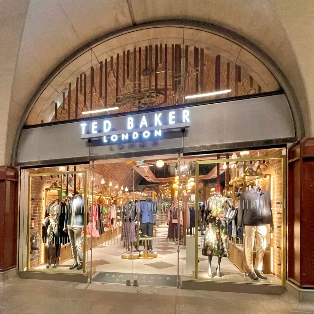 Ted Baker