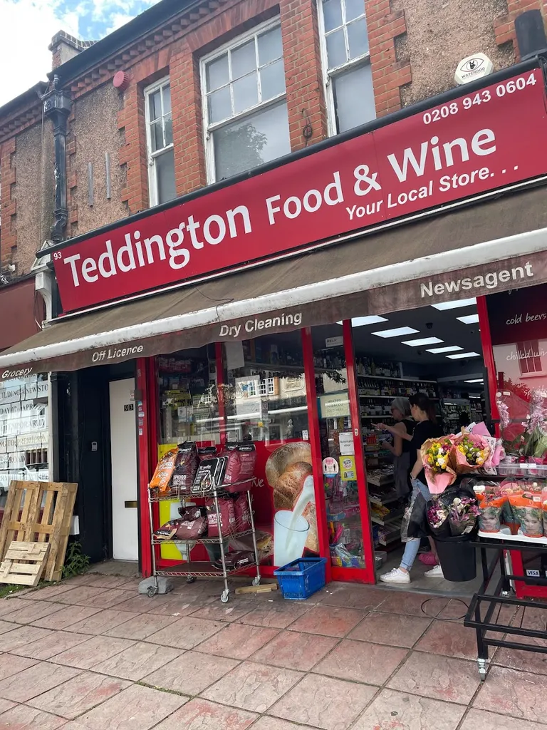 Teddington Food & Wine