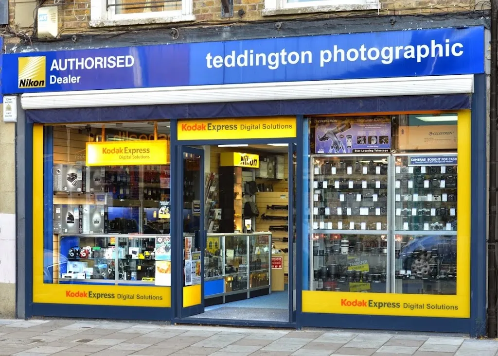 Teddington Photographic Ltd