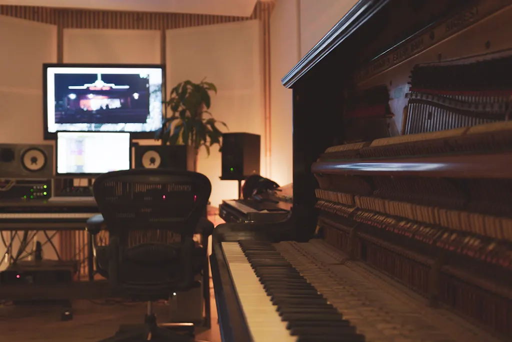 Ten87 Studios - High Cross