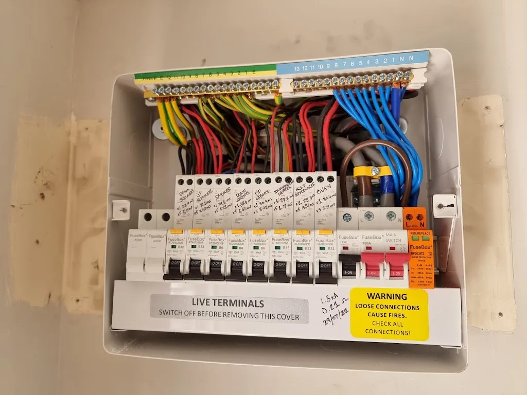 Tentacle Electrical