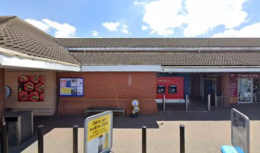 Tesco Clothing Click and Collect