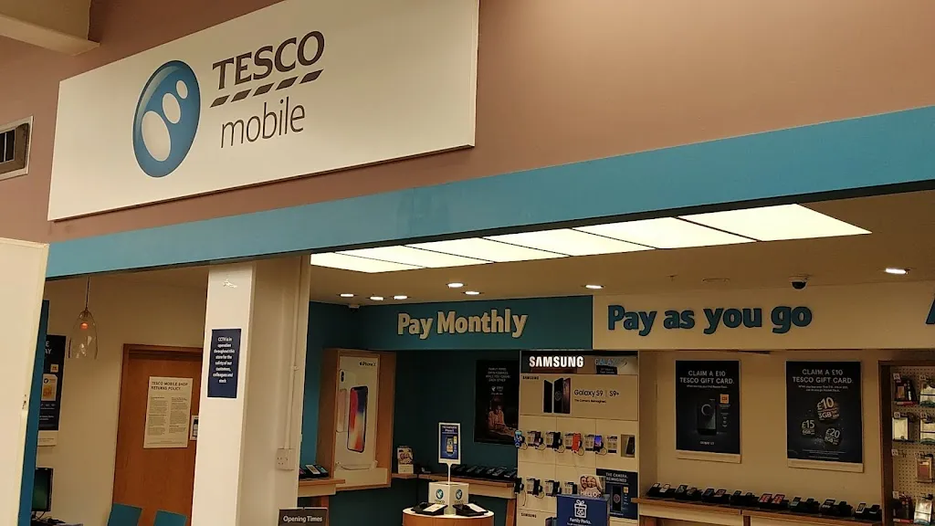 Tesco Mobile