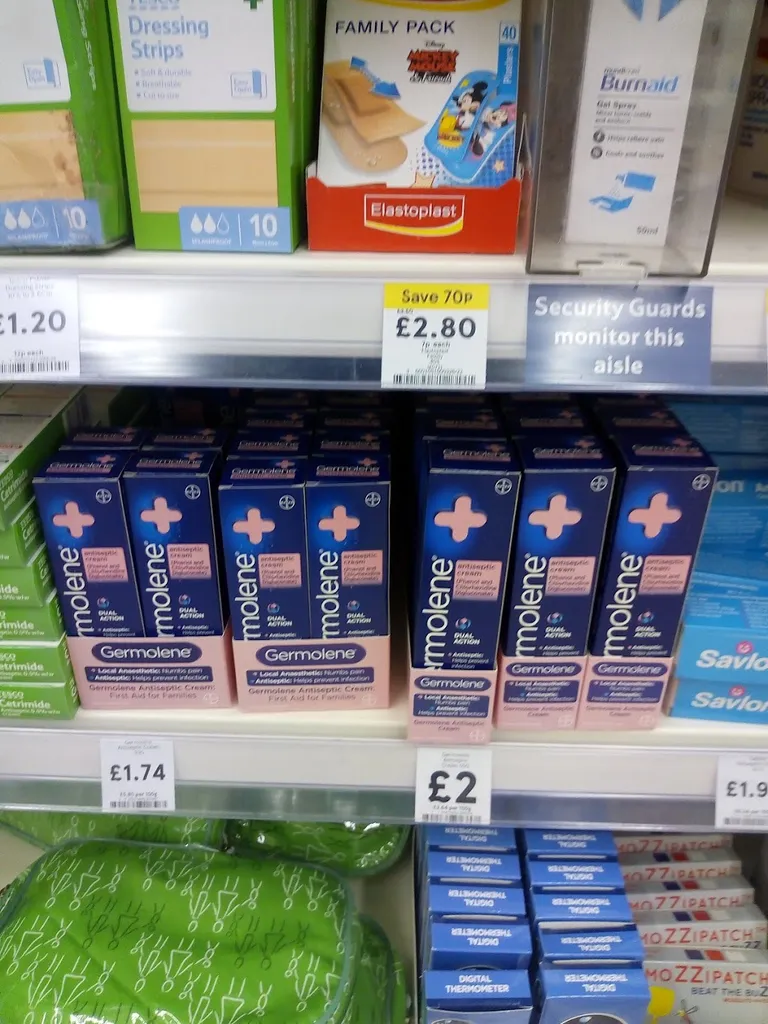 Tesco Pharmacy