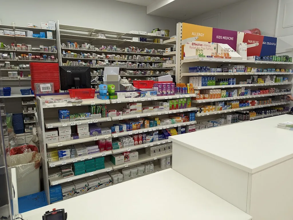 Tesco Pharmacy