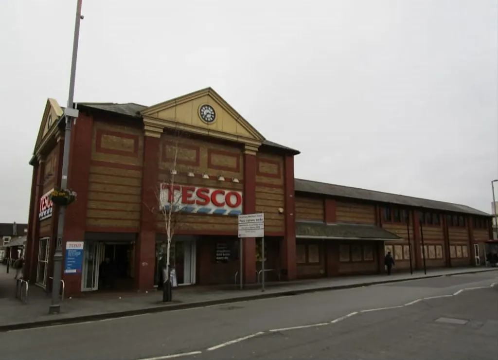 Tesco Pharmacy