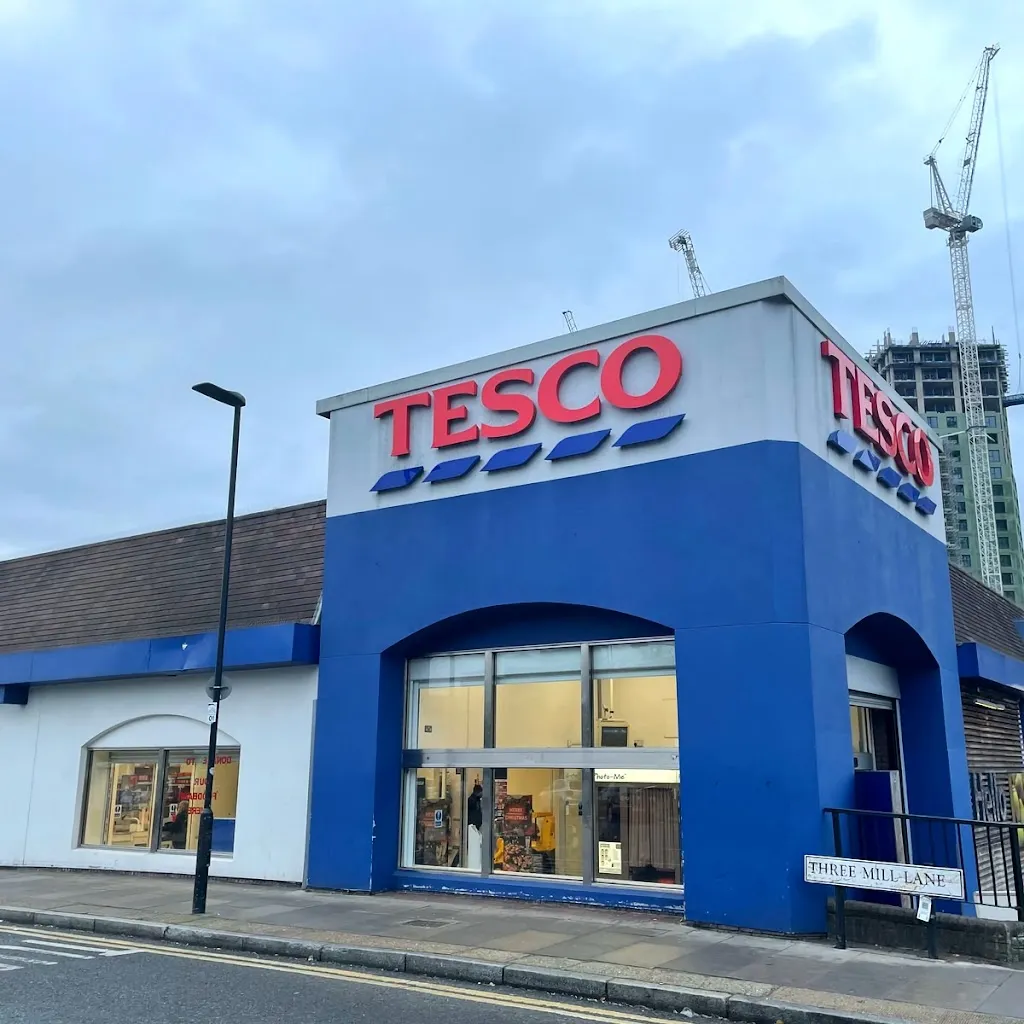 Tesco Pharmacy