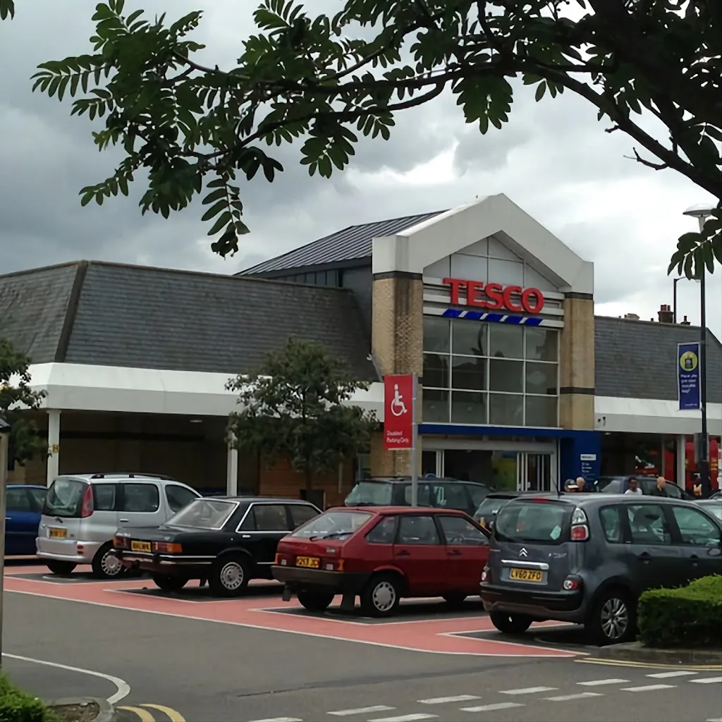 Tesco Pharmacy