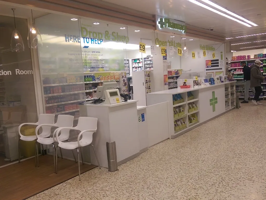 Tesco Pharmacy