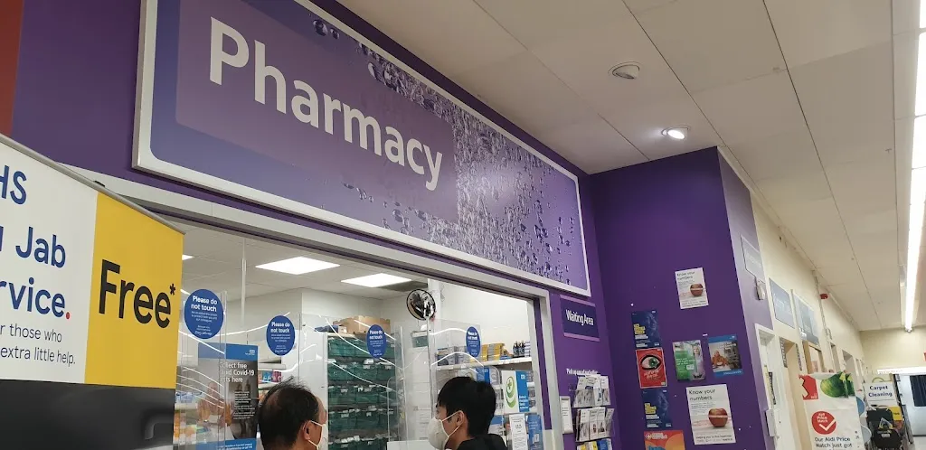 Tesco Pharmacy