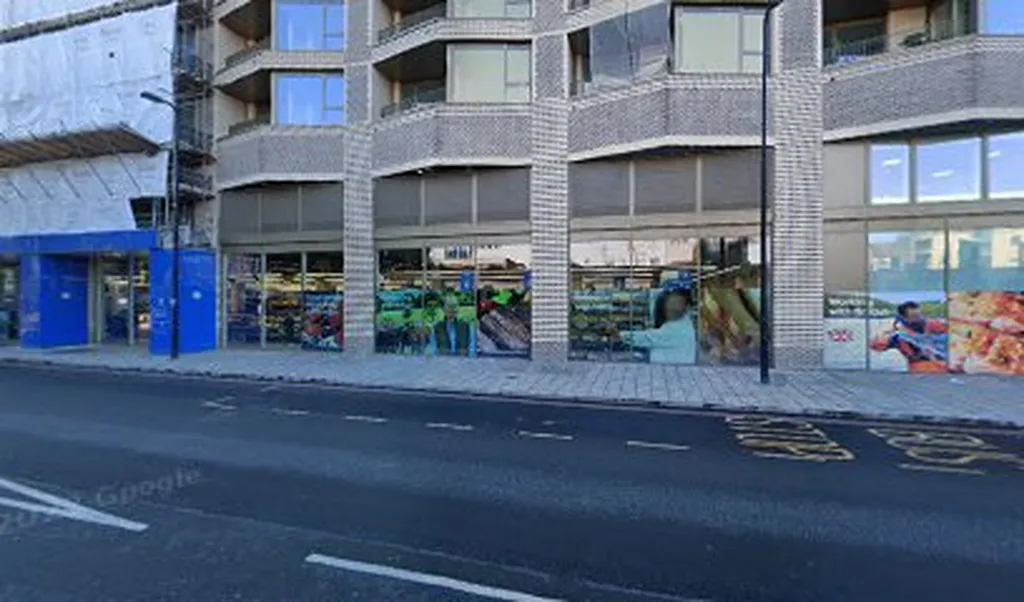 Tesco Pharmacy